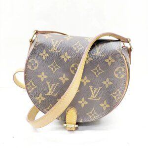 Louis vuitton Shoulder Bag Tambourine Brown Monogram 450-083025